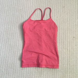 Lulu lemon tank top